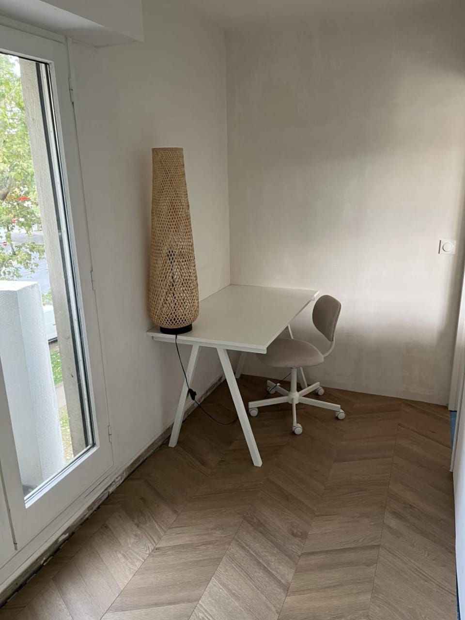 Le Blum - AC - Balcon - Porte de Bercy Apartment in Créteil