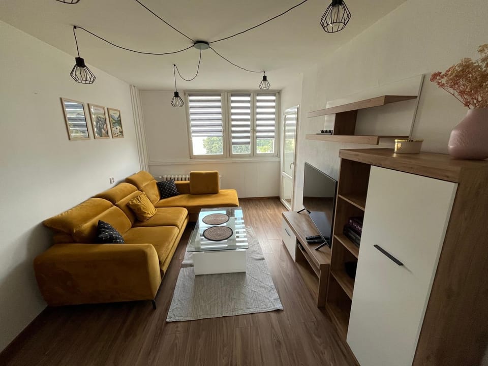 Apartament Sunny day Apartment in Lower Silesian Voivodeship