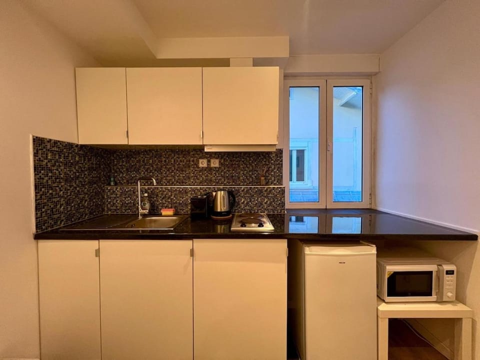 Confort vintage - parking Apartment in Fontainebleau