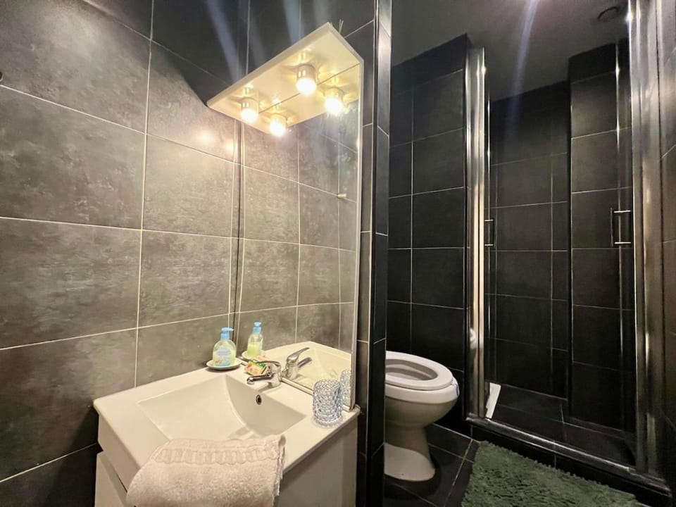 Confort vintage - parking Apartment in Fontainebleau