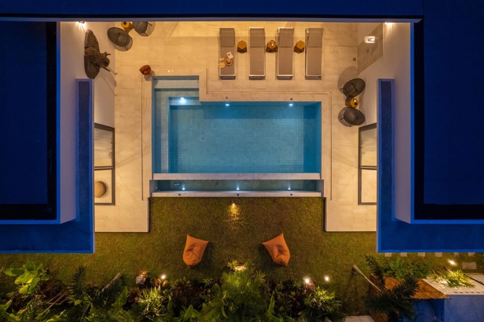 Villa Jungle Jem Tropical Garden -Airport pick up Villa in Ko Samui