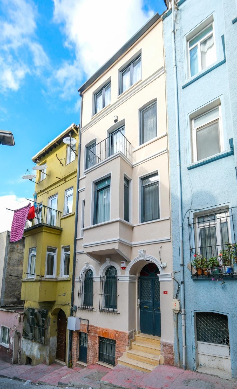 Property building