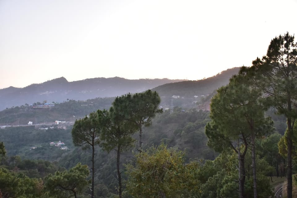 Misty Hills Homestay Kasuali Apartment in Himachal Pradesh