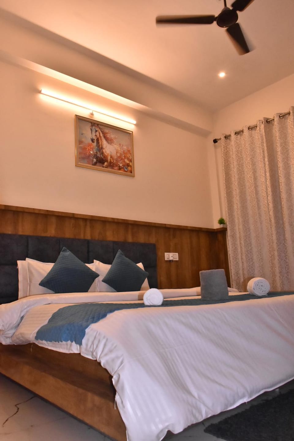 The Jungle Track Kasauli Apartment in Himachal Pradesh