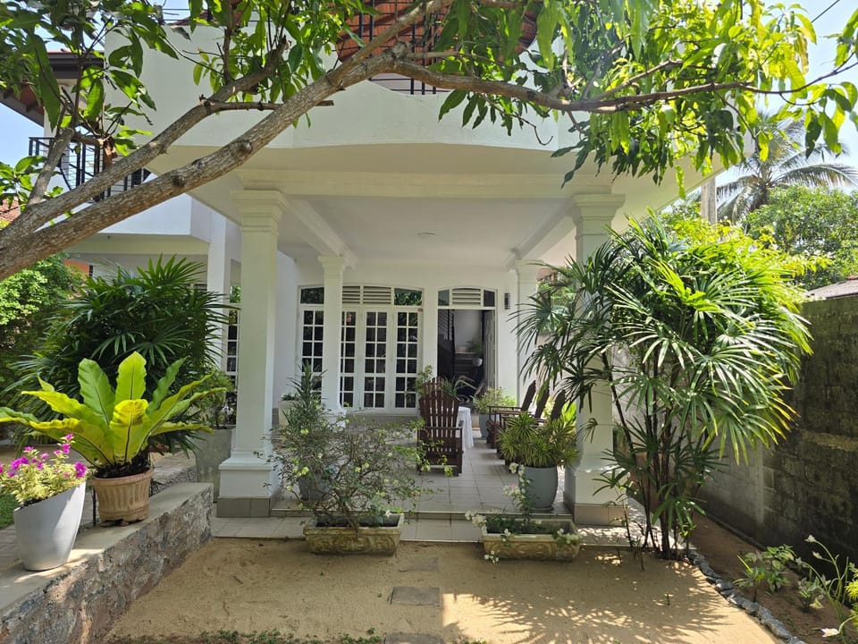 Garden, Balcony/Terrace