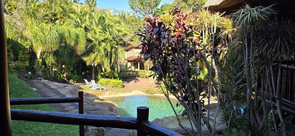 Garden, Garden view, Swimming pool