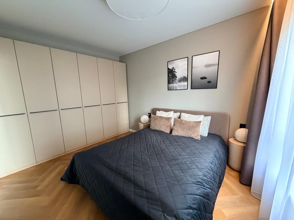 Two bedroom LUXURIOUS Spacios Apartment Apartment in Vilnius