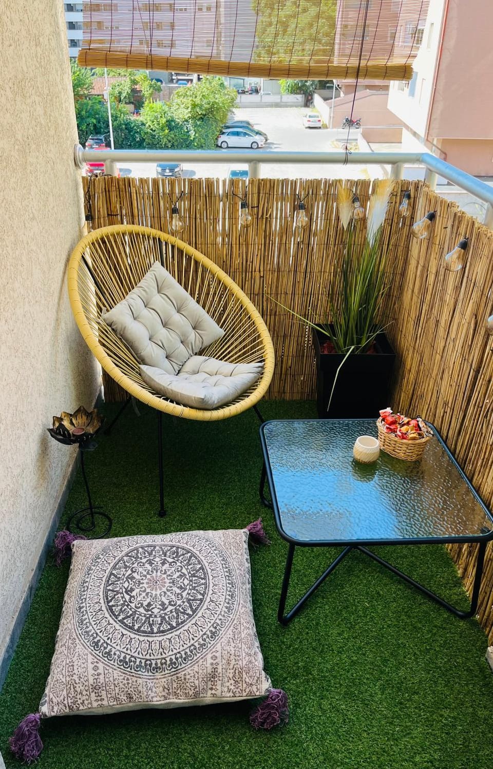 Balcony/Terrace, Seating area