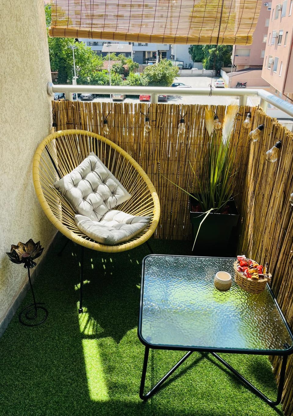 Balcony/Terrace, Seating area