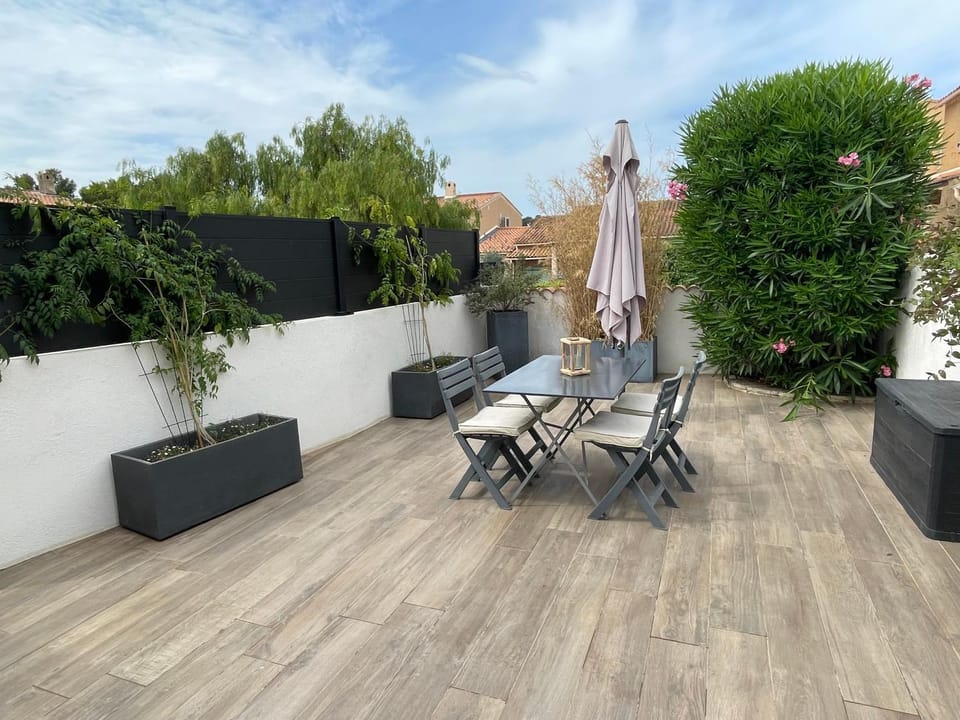 Dolce Vita à 15 min du port Villa in Sanary-sur-Mer