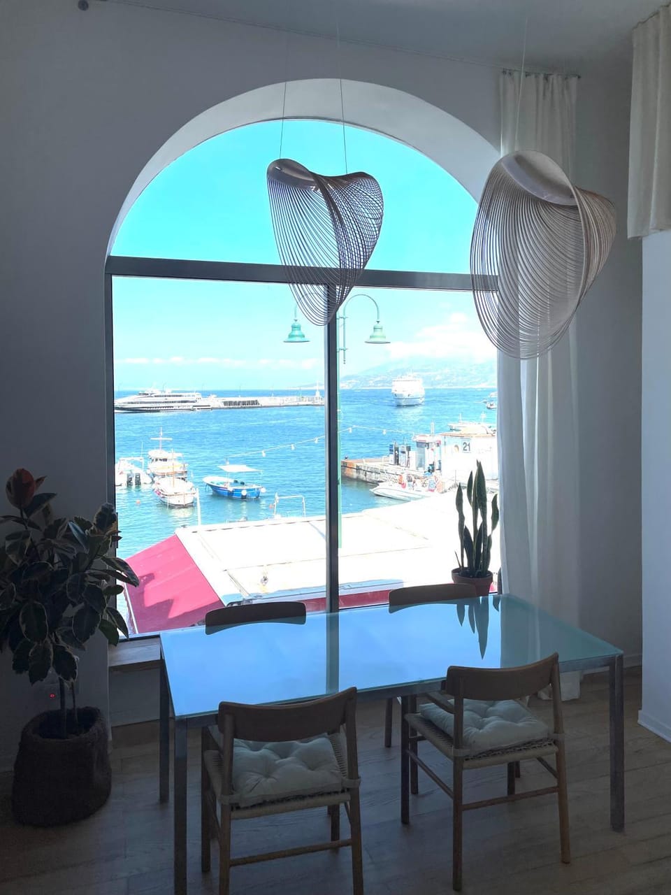 Sea view