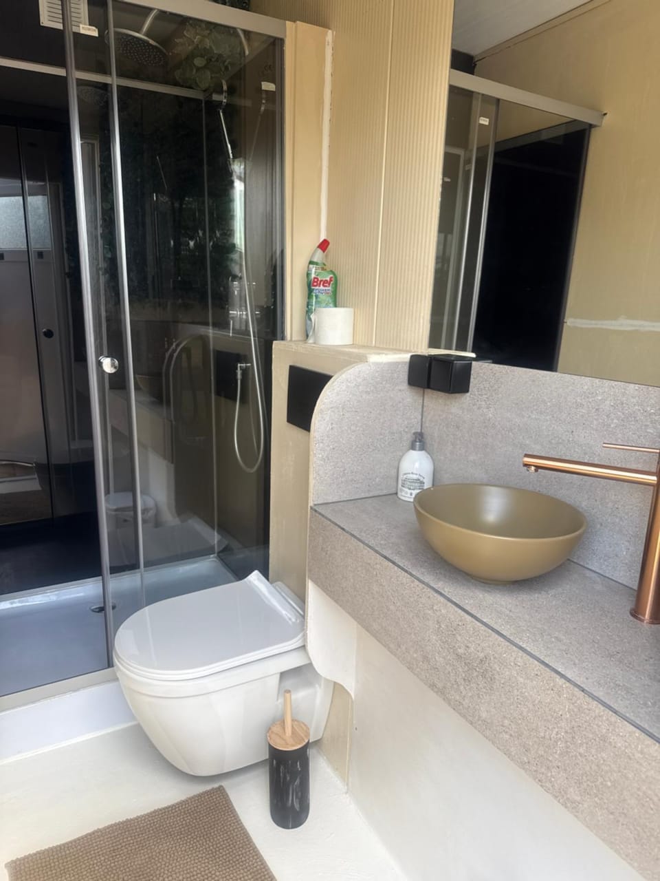 Glamping Dok52 Luxury tent in Bruges