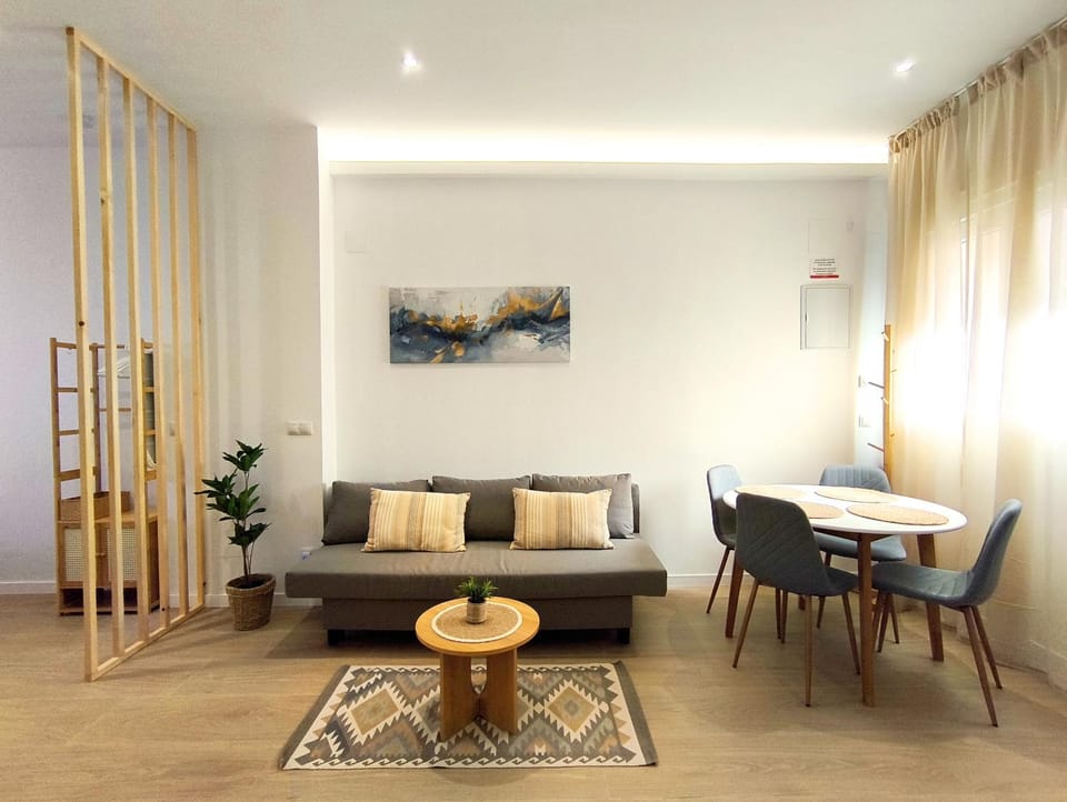 The Sunshine Apartment Apartment in Valencia