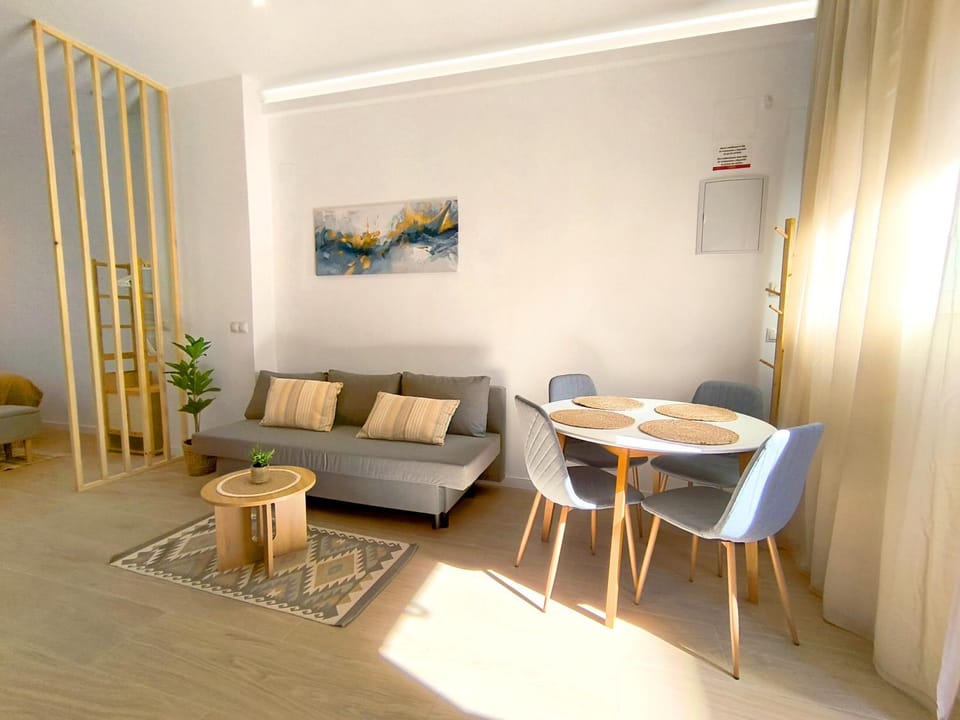The Sunshine Apartment Apartment in Valencia