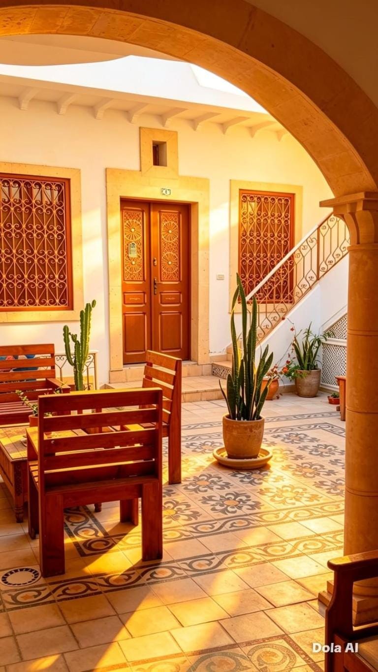 Dar Baaziz 2 Bed and Breakfast in Sousse