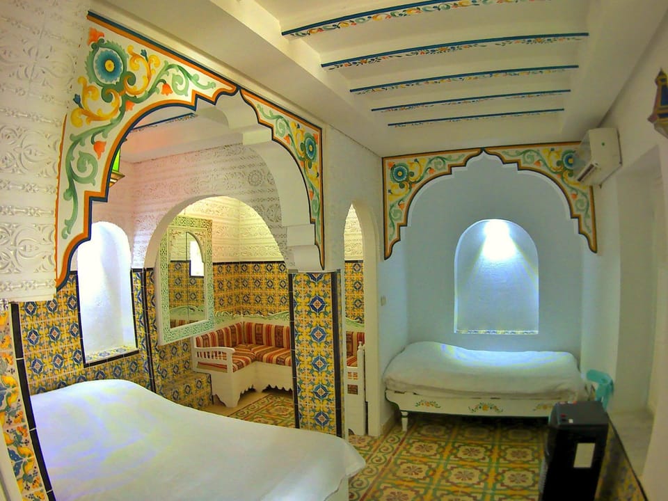 Dar Baaziz 2 Bed and Breakfast in Sousse