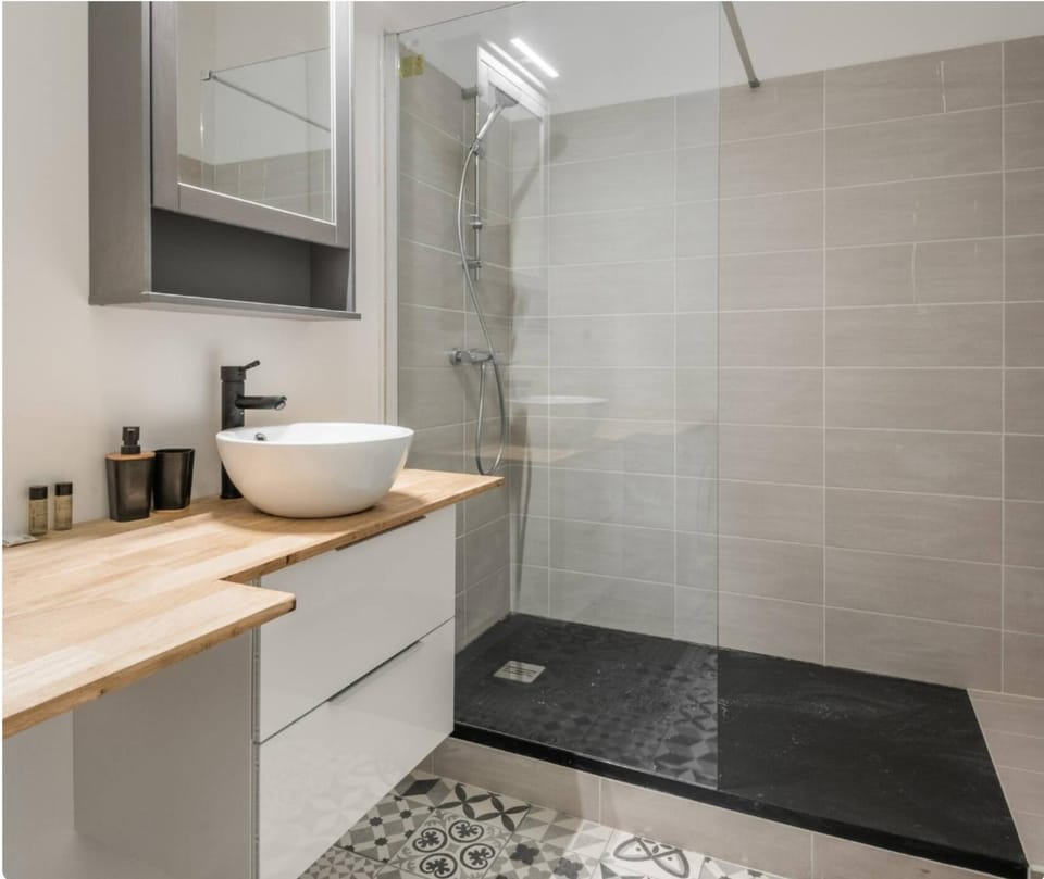 Bel appartement au coeur de Bordeaux Apartment in Bordeaux