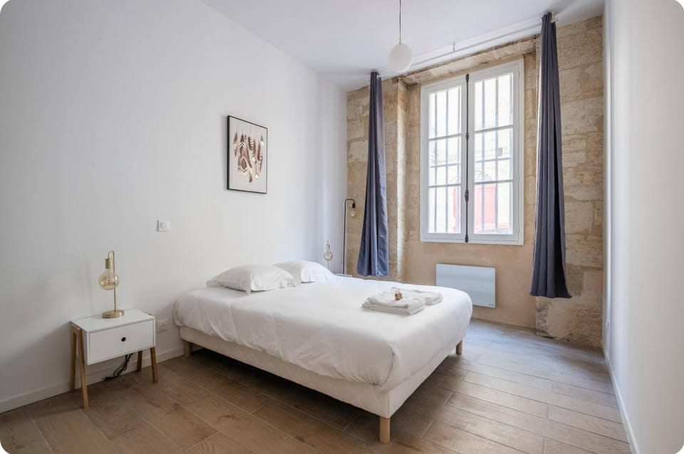 Bel appartement au coeur de Bordeaux Apartment in Bordeaux