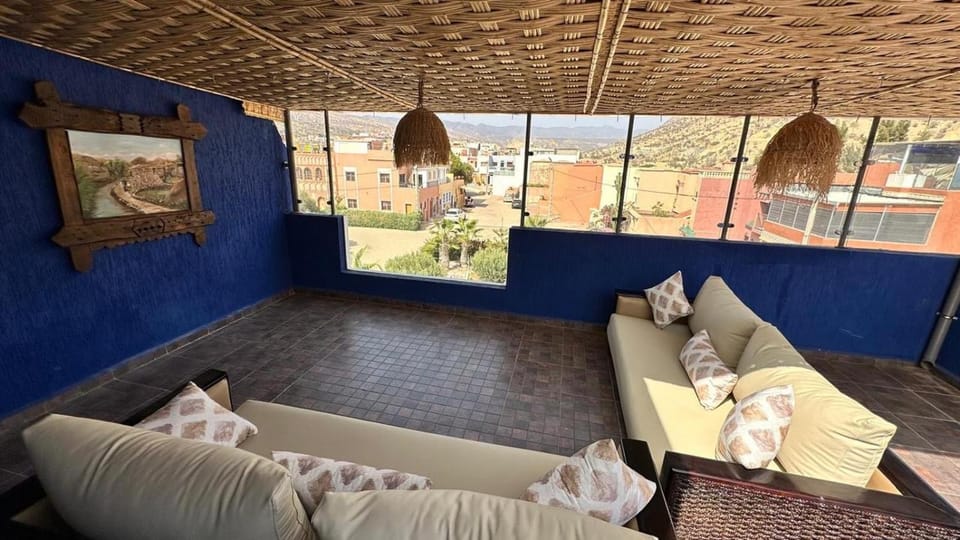 Duplex imiouaddar House in Souss-Massa