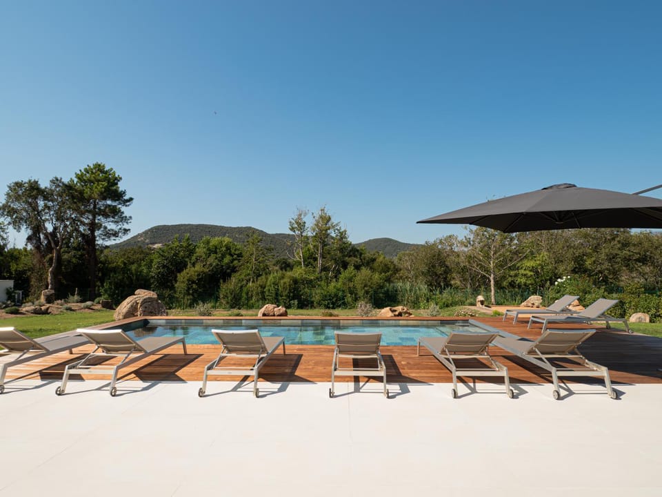 Patio, Swimming pool