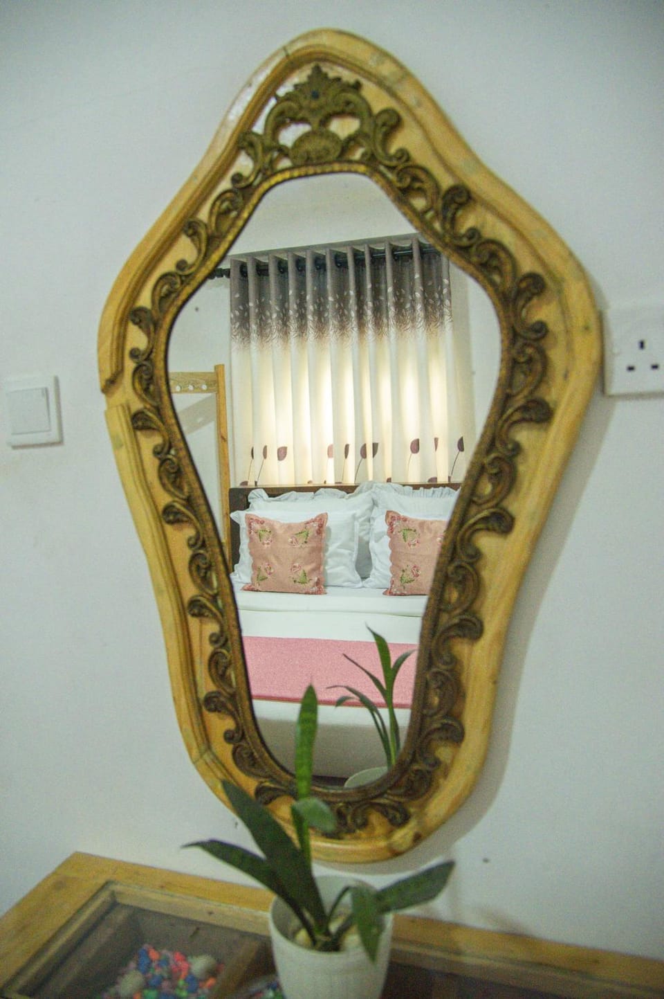 Decorative detail
