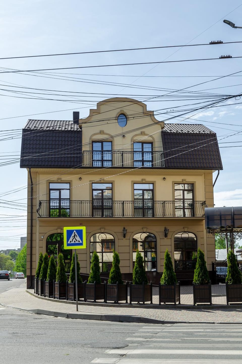 Property building