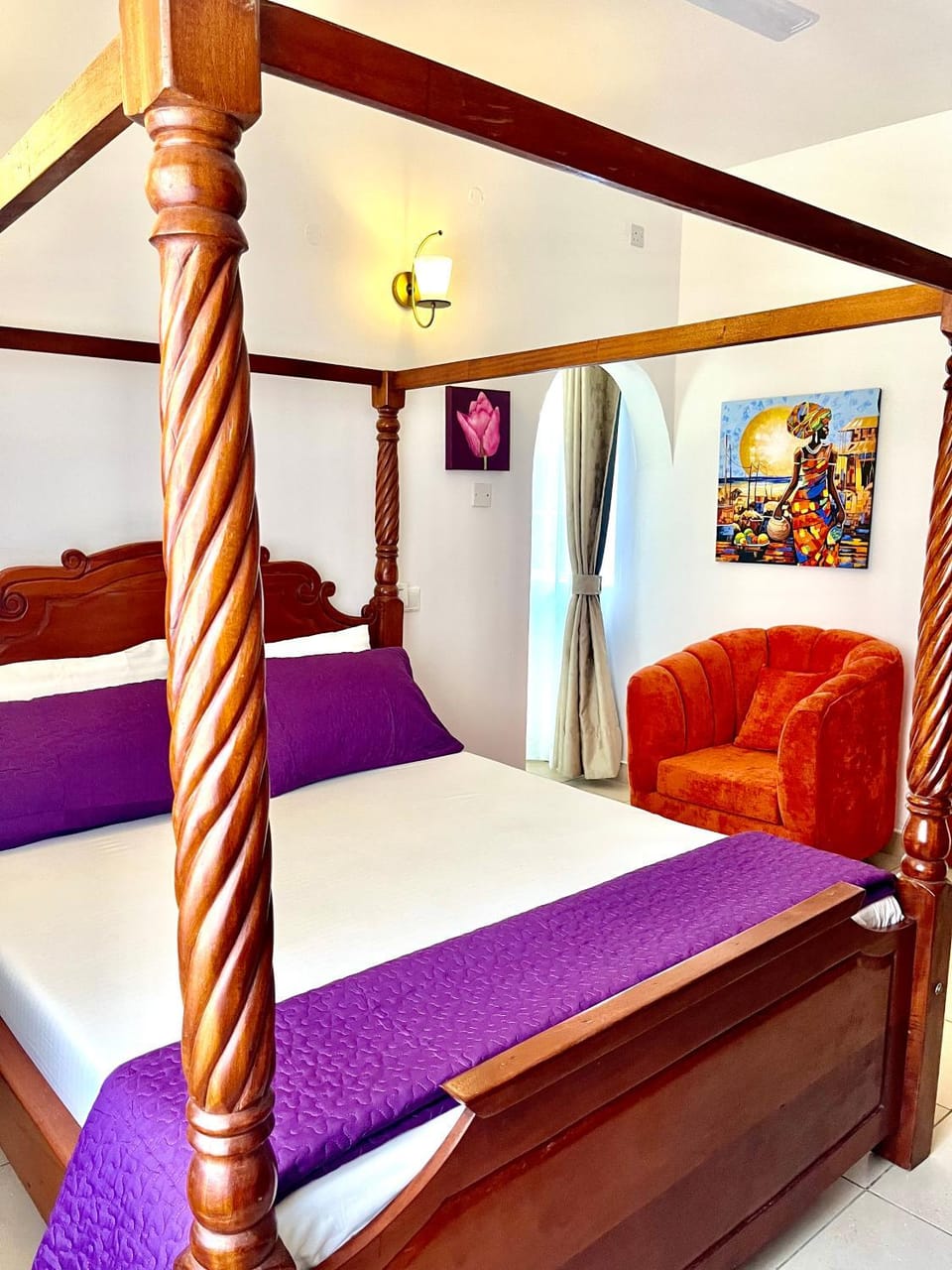 Magenta Apartment Apartment in Diani Beach