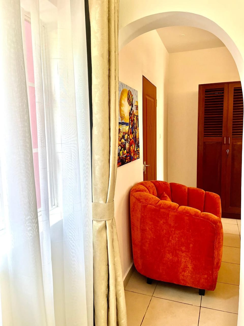 Magenta Apartment Apartment in Diani Beach