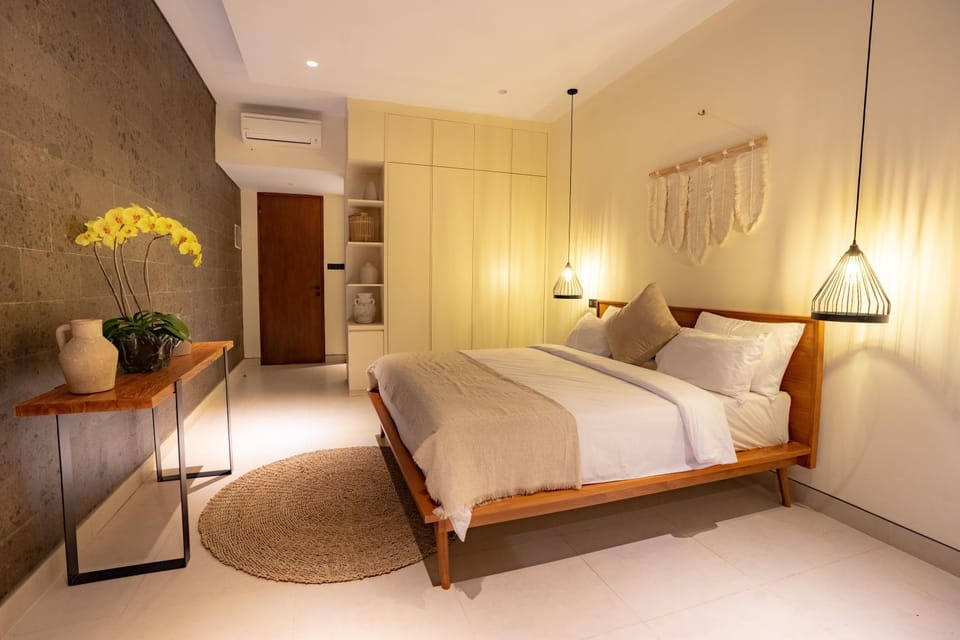 Luxurious 4BR with Rice Fields View Villa Kirana Villa in Blahbatuh