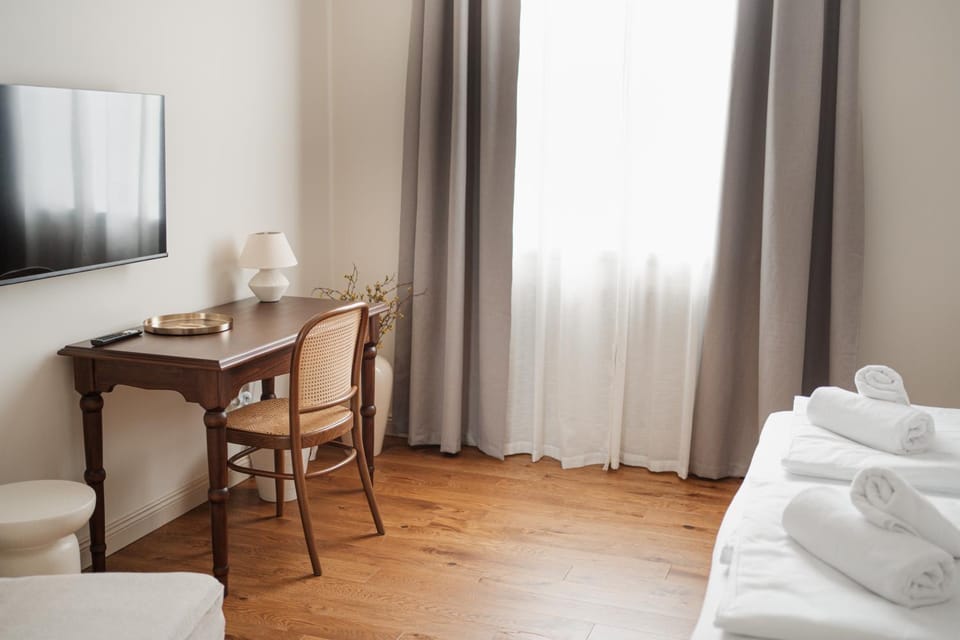 Stara šola Kaval Hotel in Slovenia