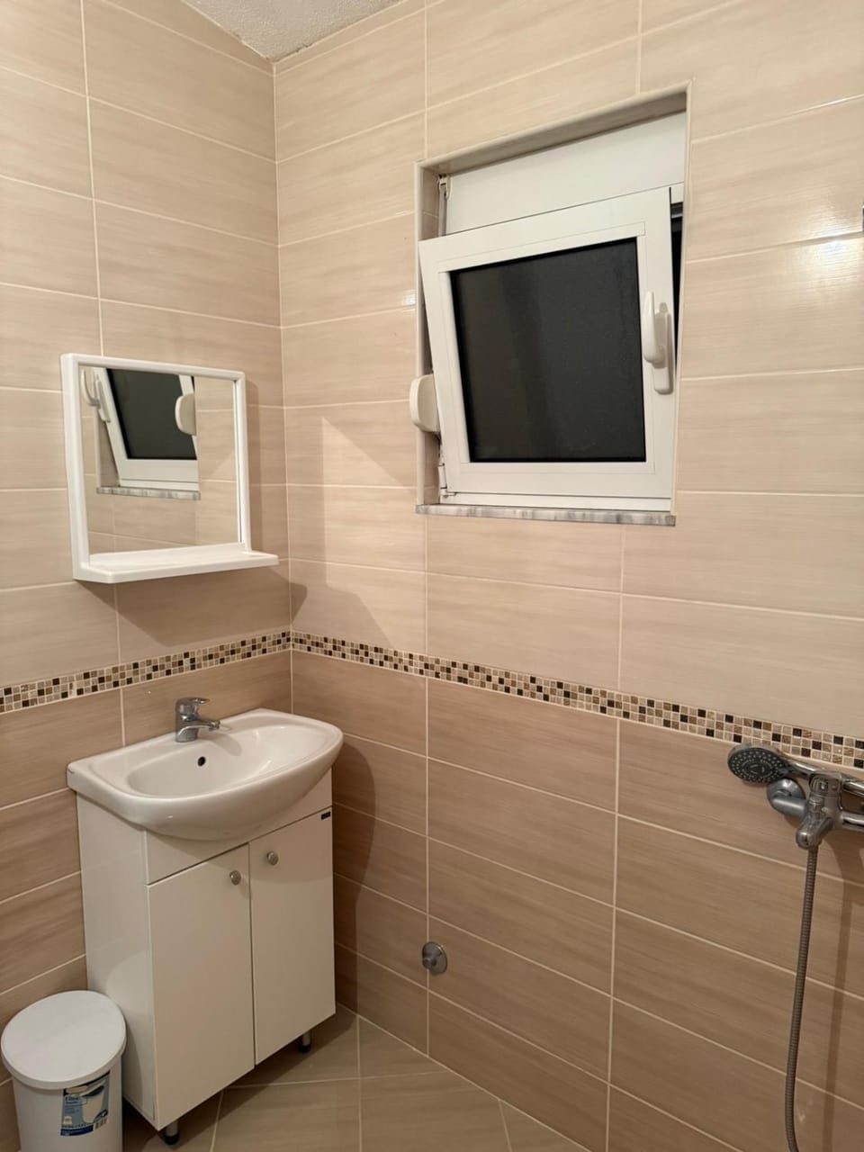 Bathroom, TV and multimedia