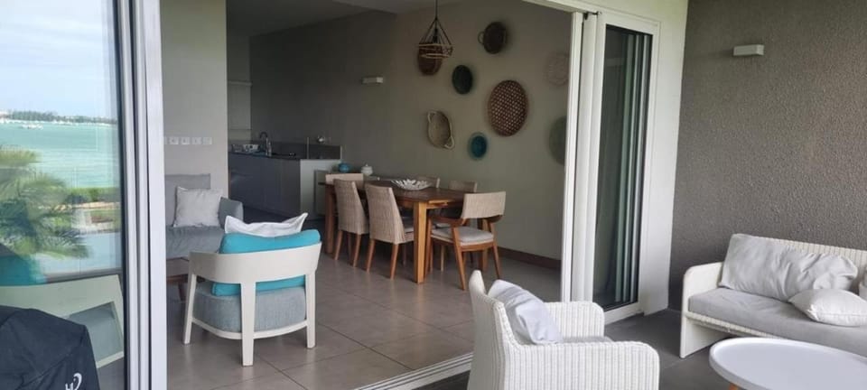Rive Bleu Apartment in Grand Baie