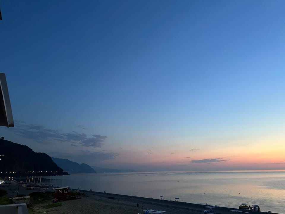 Gonio N409 3Bedroom Sea view Beachfront apartment Apartment in Batumi