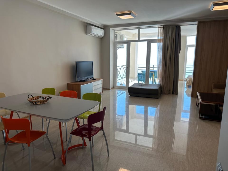 Gonio N409 3Bedroom Sea view Beachfront apartment Apartment in Batumi