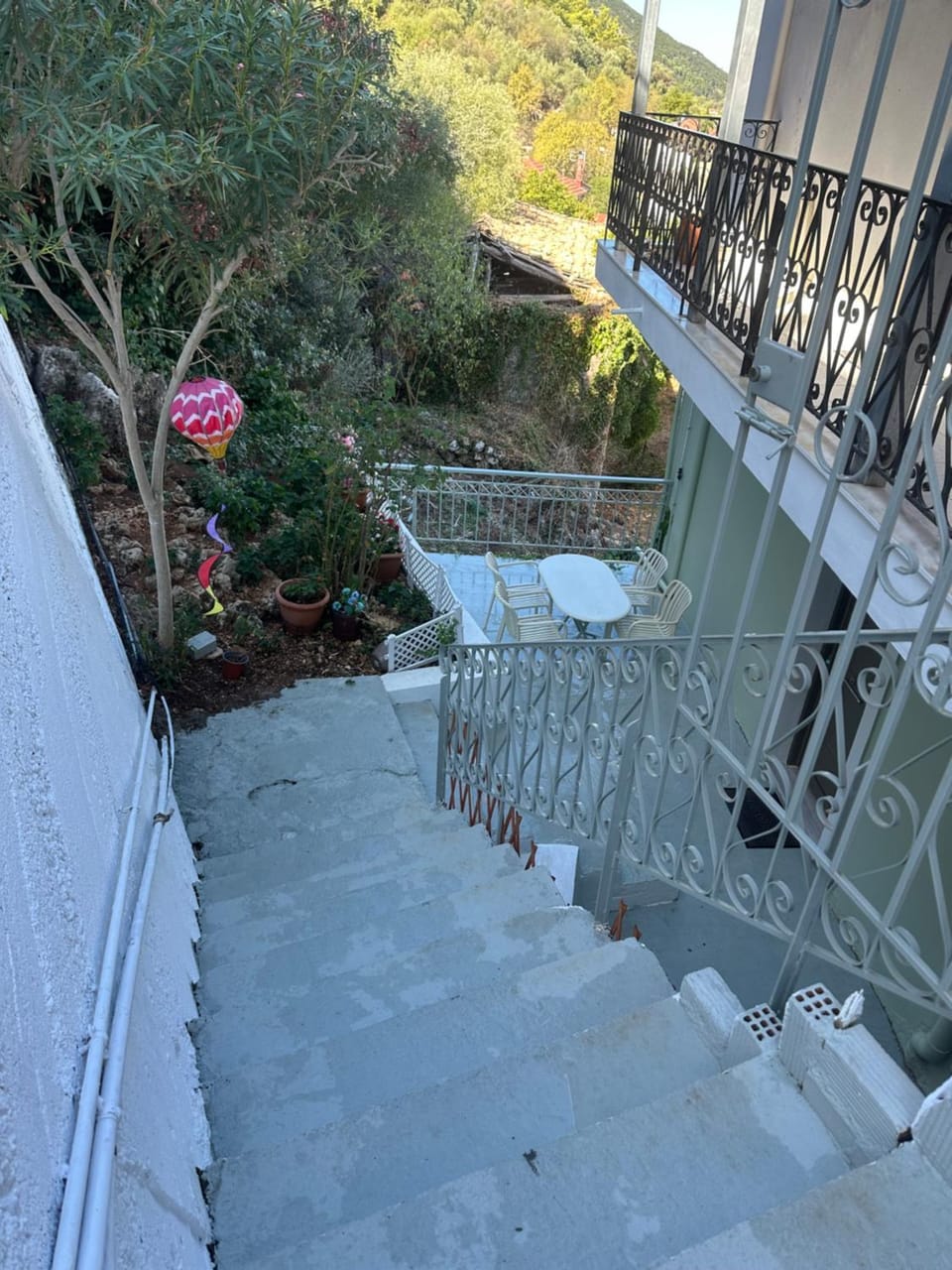 Maria's Cottage Apartment in Lefkada