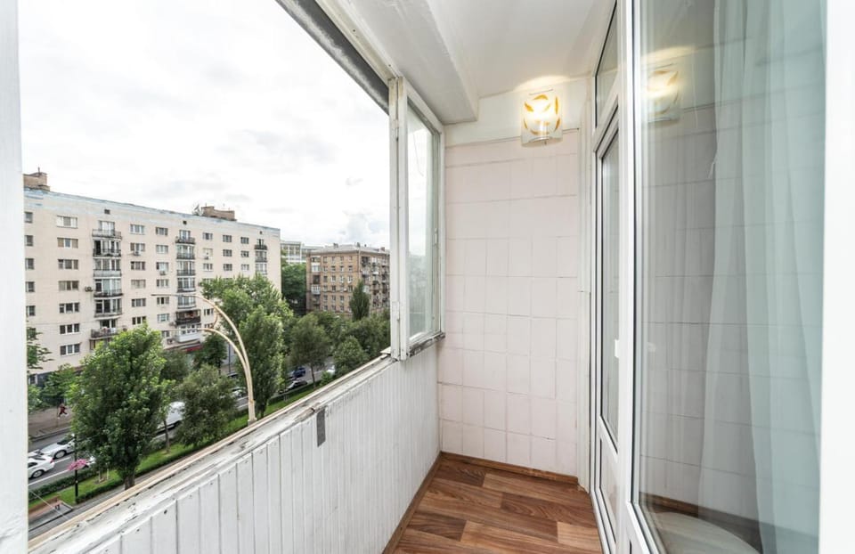 2 rooms Lux Apartment near The Gulliver Mall Apartment in Kiev City - Kyiv
