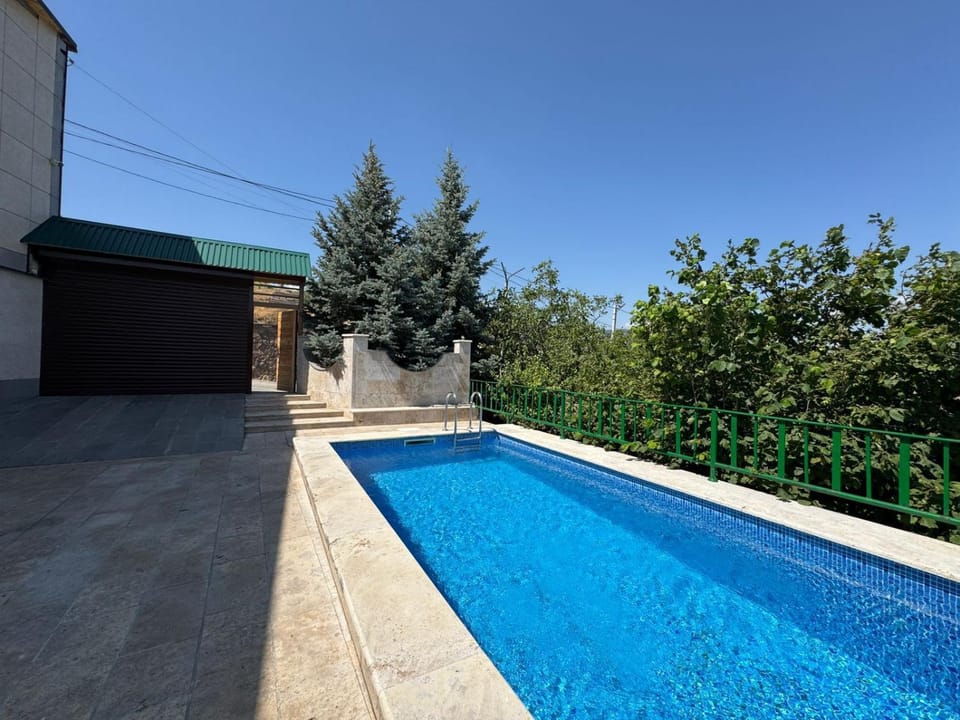 Lion Rest House House in Armenia