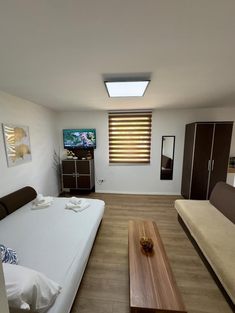 TV and multimedia, Bedroom