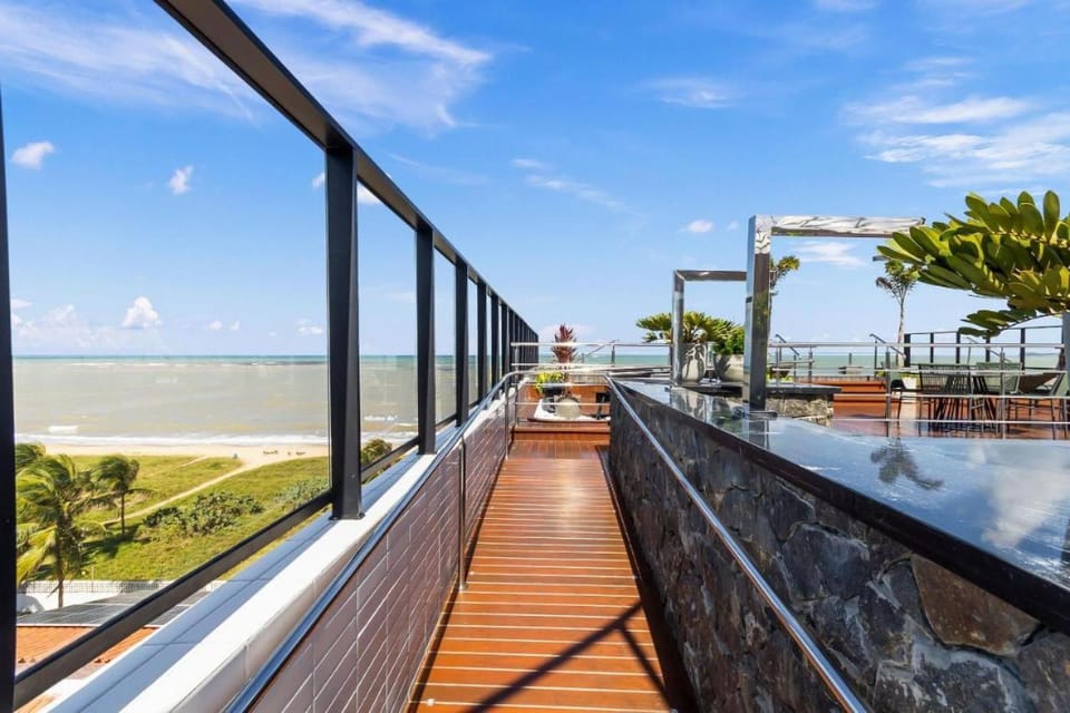 Alta Garden Suites Beira Mar Apartment in Cabedelo