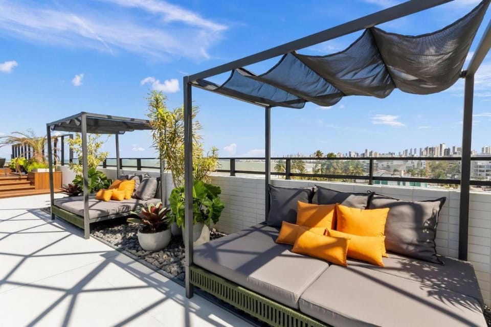 Alta Garden Suites Beira Mar Apartment in Cabedelo