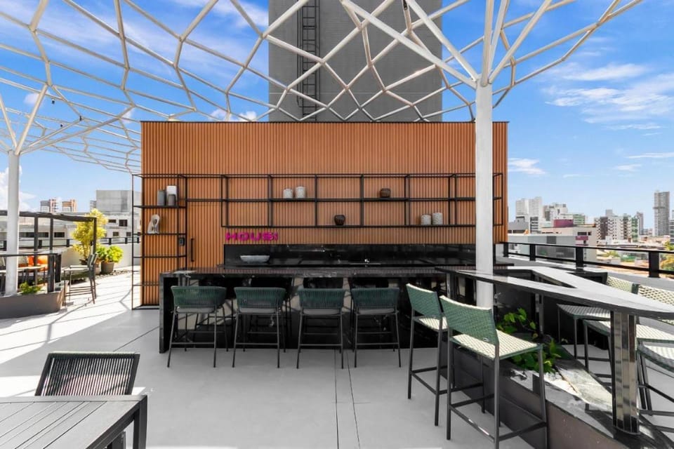 Alta Garden Suites Beira Mar Apartment in Cabedelo