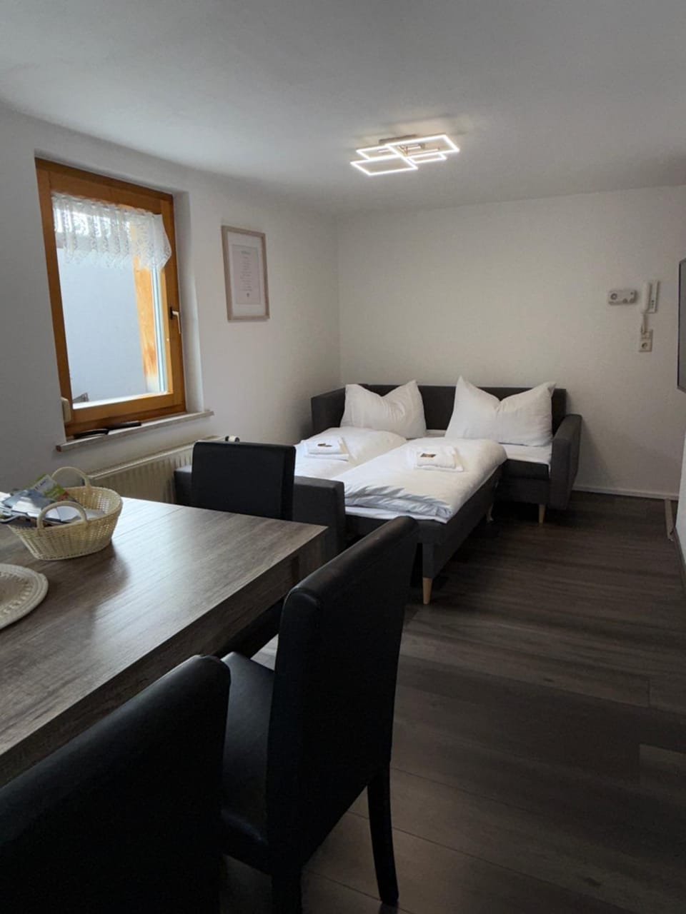 Design-Apartment im Zentrum von Scheidegg Apartment in Vorarlberg, Austria