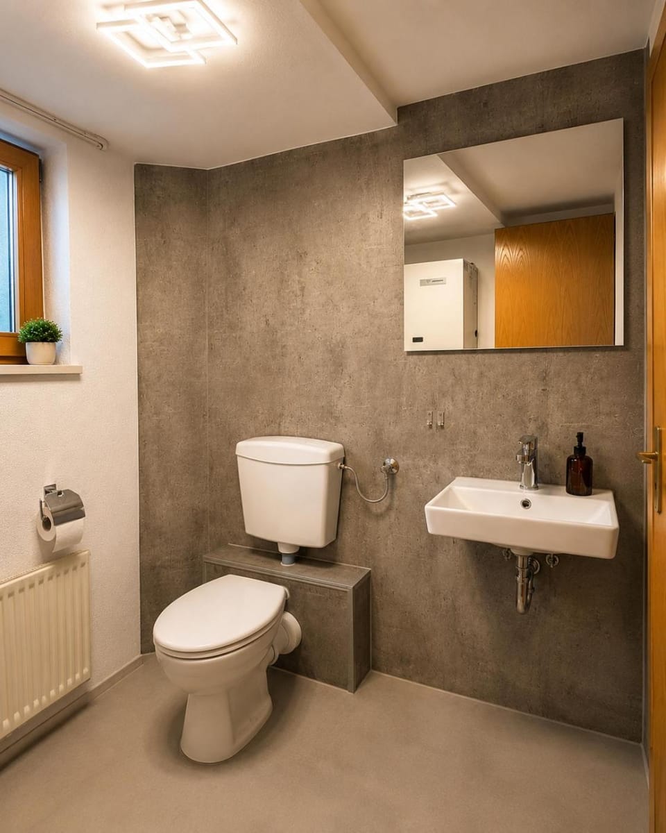 Design-Apartment im Zentrum von Scheidegg Apartment in Bavaria