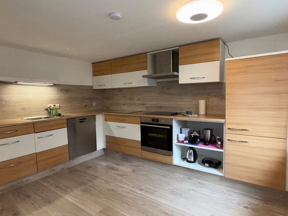 Design-Apartment im Zentrum von Scheidegg Apartment in Vorarlberg, Austria