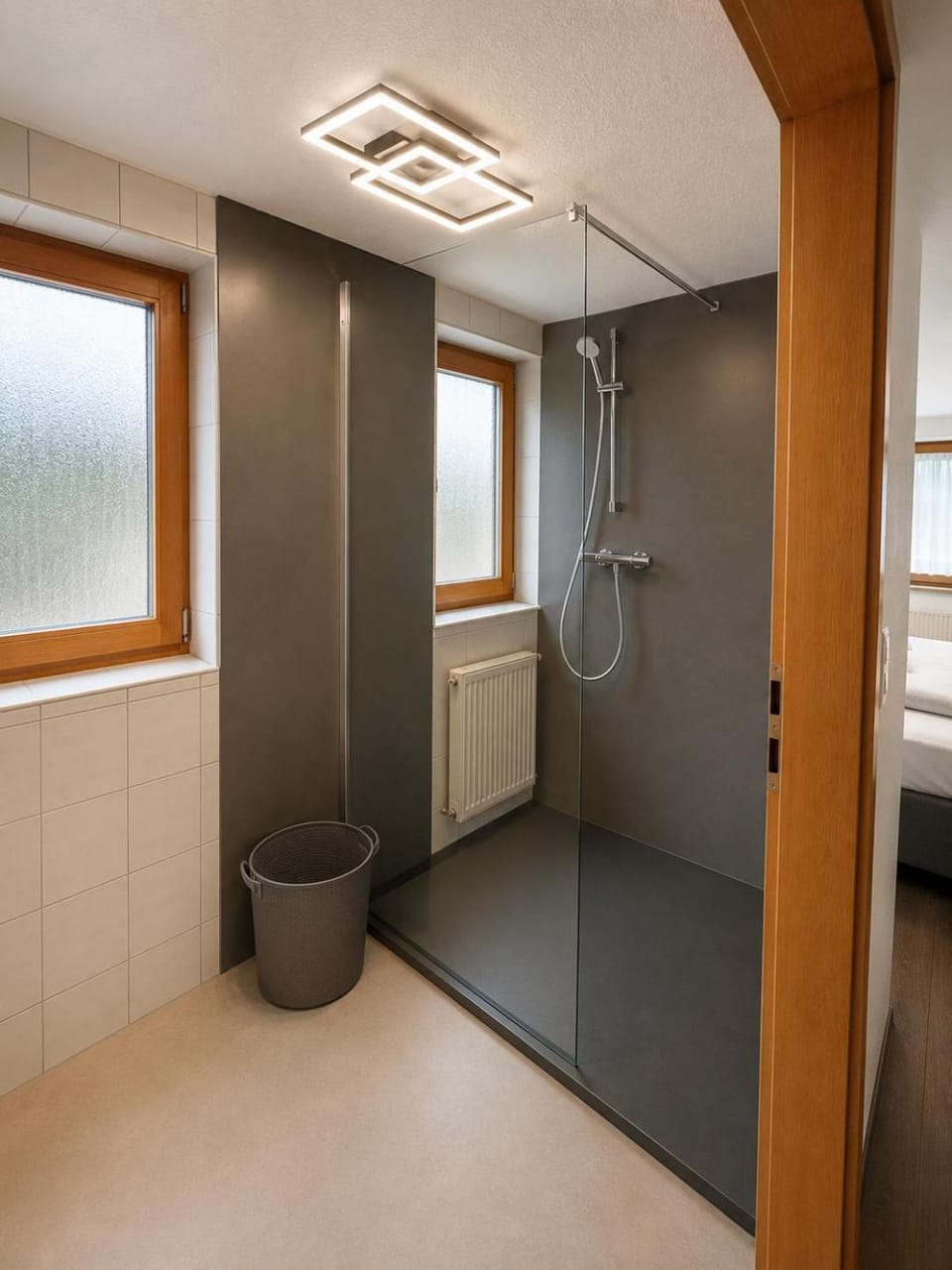 Design-Apartment im Zentrum von Scheidegg Apartment in Bavaria