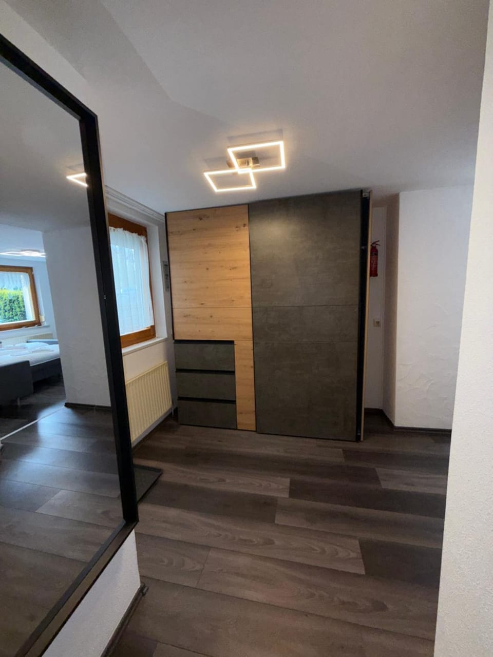 Design-Apartment im Zentrum von Scheidegg Apartment in Vorarlberg, Austria