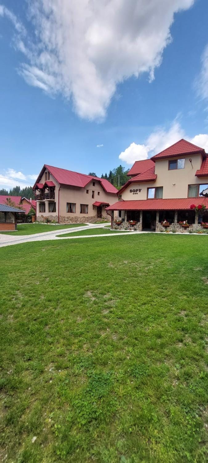Pensiunea Sofy Bed and Breakfast in Cluj County