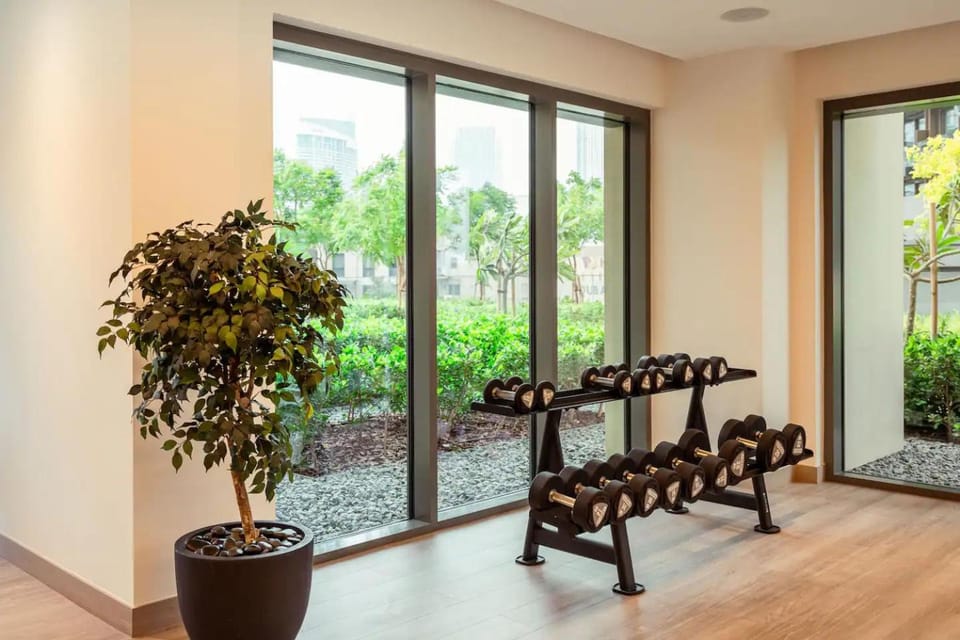 Downtown Pulse Artful 1BR with Dubai Mall Access by Maxx Value Homes Apartment in Dubai