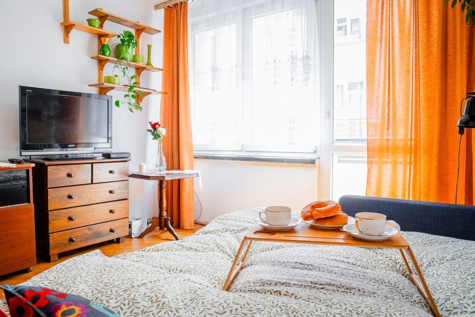 Bed, TV and multimedia, Living room, Photo of the whole room, Bedroom