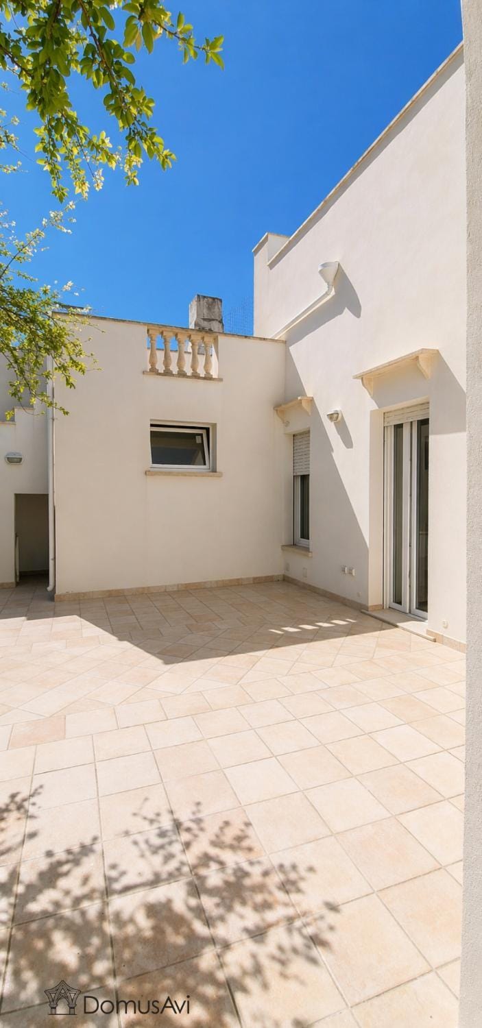 Property building, Day, Garden